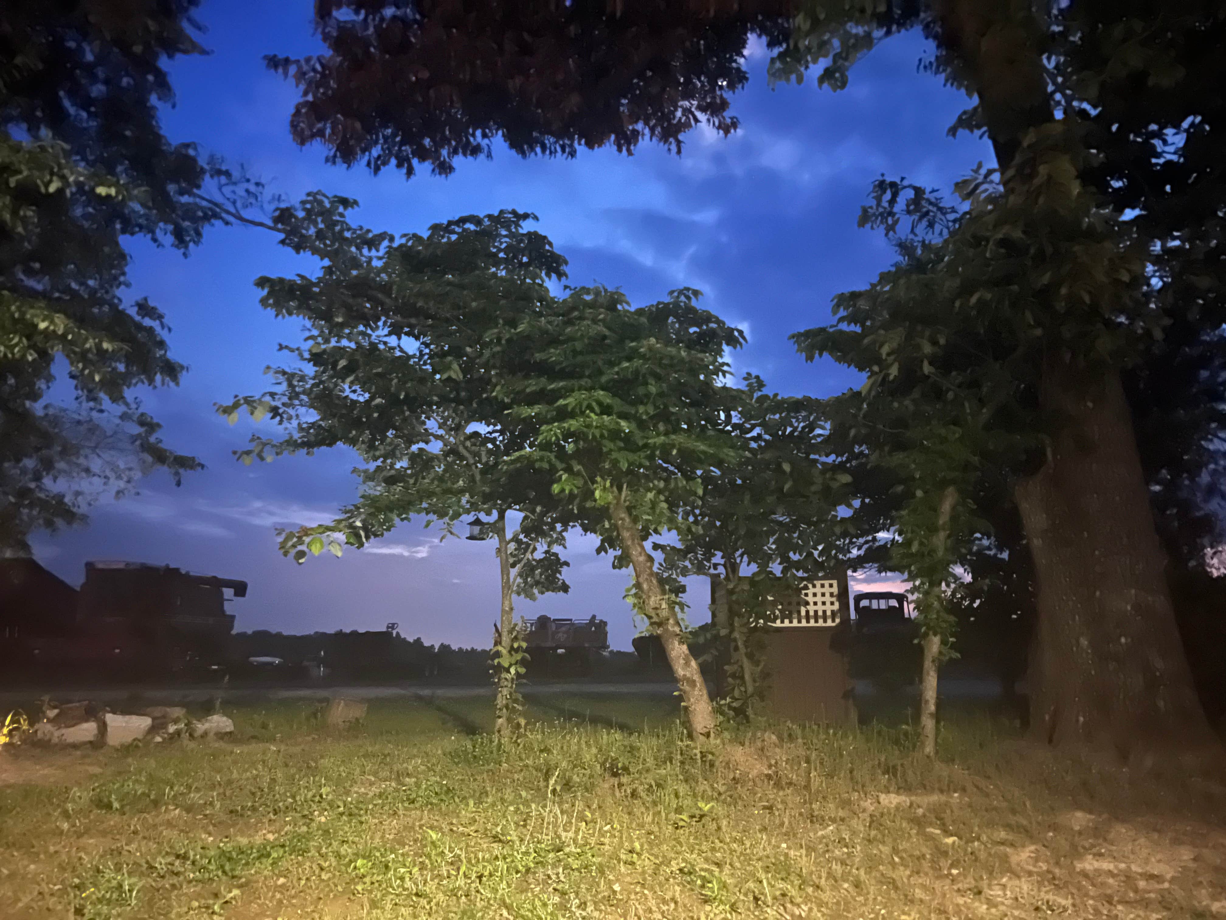 Camper-submitted photo at Whispering Oaks Campground near Tullahoma, TN