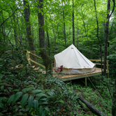 Review photo of Yak Eco Camp by Brent R., May 24, 2023