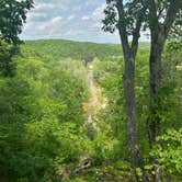 Review photo of Timbuktu Campground — Echo Bluff State Park by Abby H., May 24, 2023