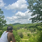 Review photo of Timbuktu Campground — Echo Bluff State Park by Abby H., May 24, 2023