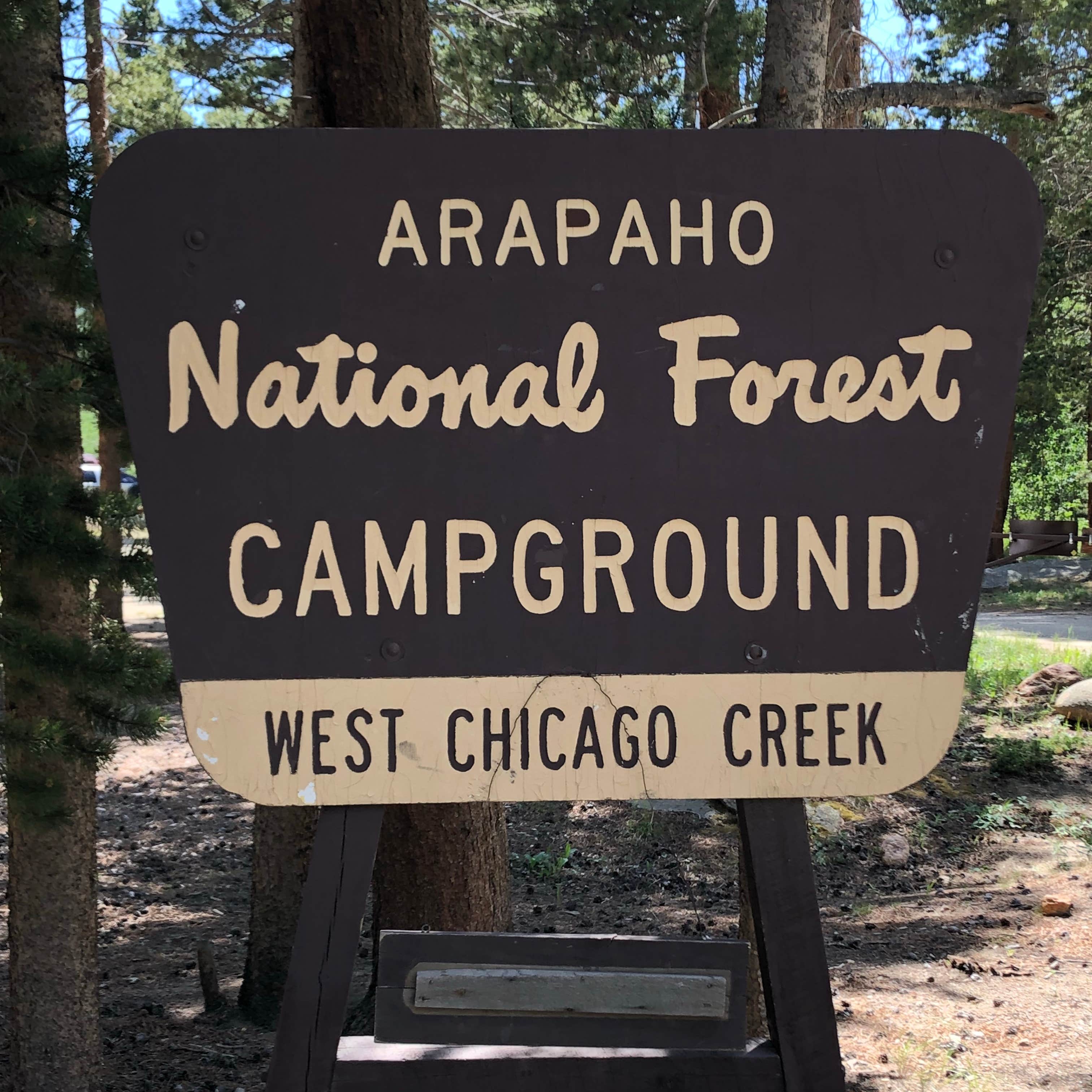 West Chicago Creek Camping The Dyrt