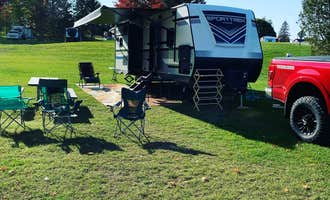 Camping near Henderson’s Hideaway : Lake Champagne RV Resort, Randolph, Vermont