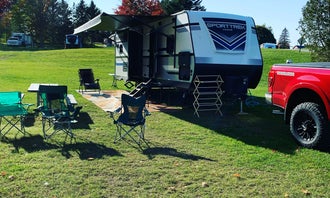Camping near Howling Wolf Farmstay: Lake Champagne RV Resort, Randolph, Vermont