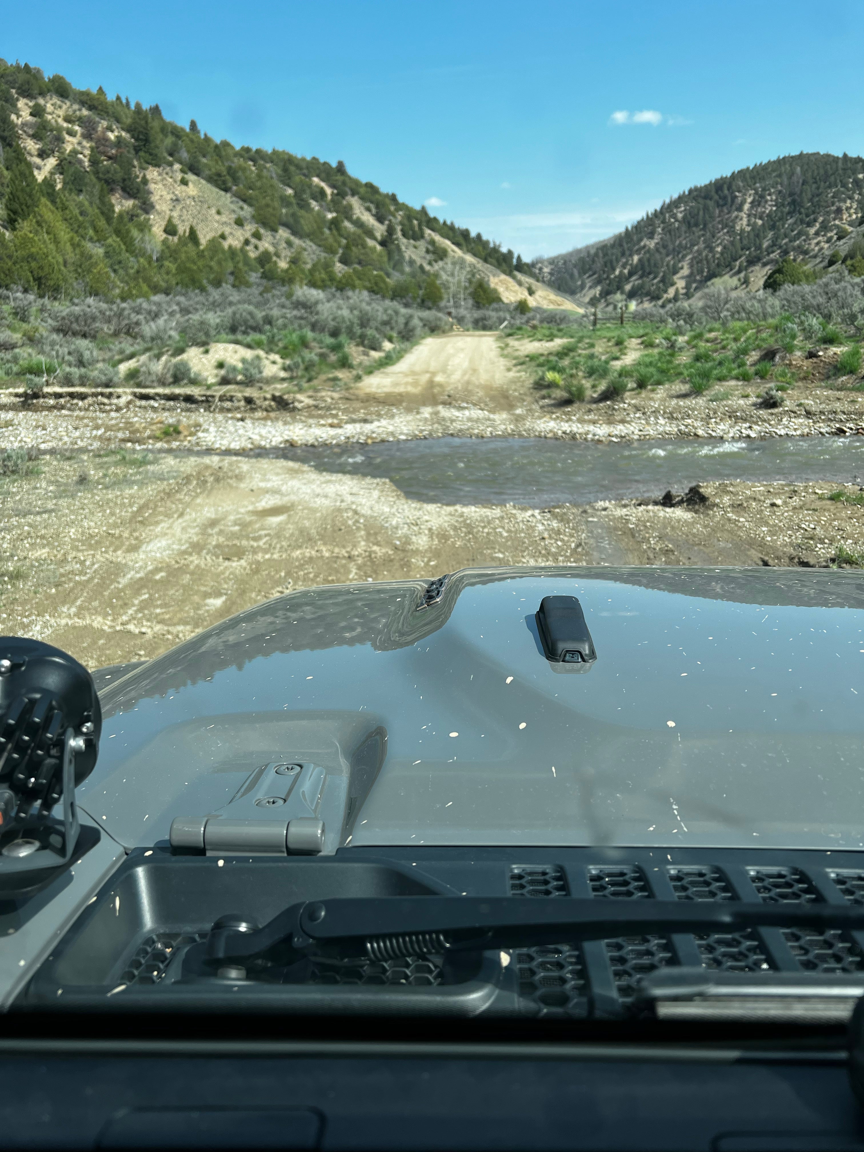 Camper submitted image from Cow Creek Dispersed - 3