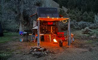 Eric B.'s photo at Cow Creek Dispersed near Meeker, CO