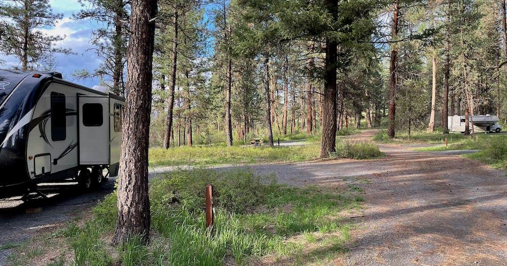 Lwr Cmp Camper-Submitted Photos of Lower Camp Creek Forest Camp