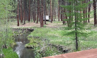 Sugar Creek Campground and Day Use Area