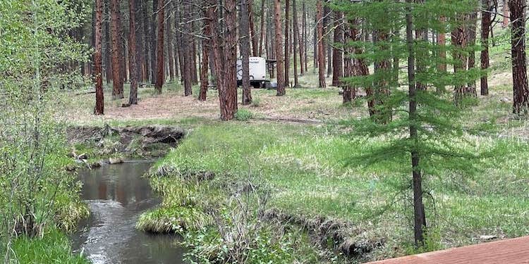 Camper submitted image from Sugar Creek Campground and Day Use Area