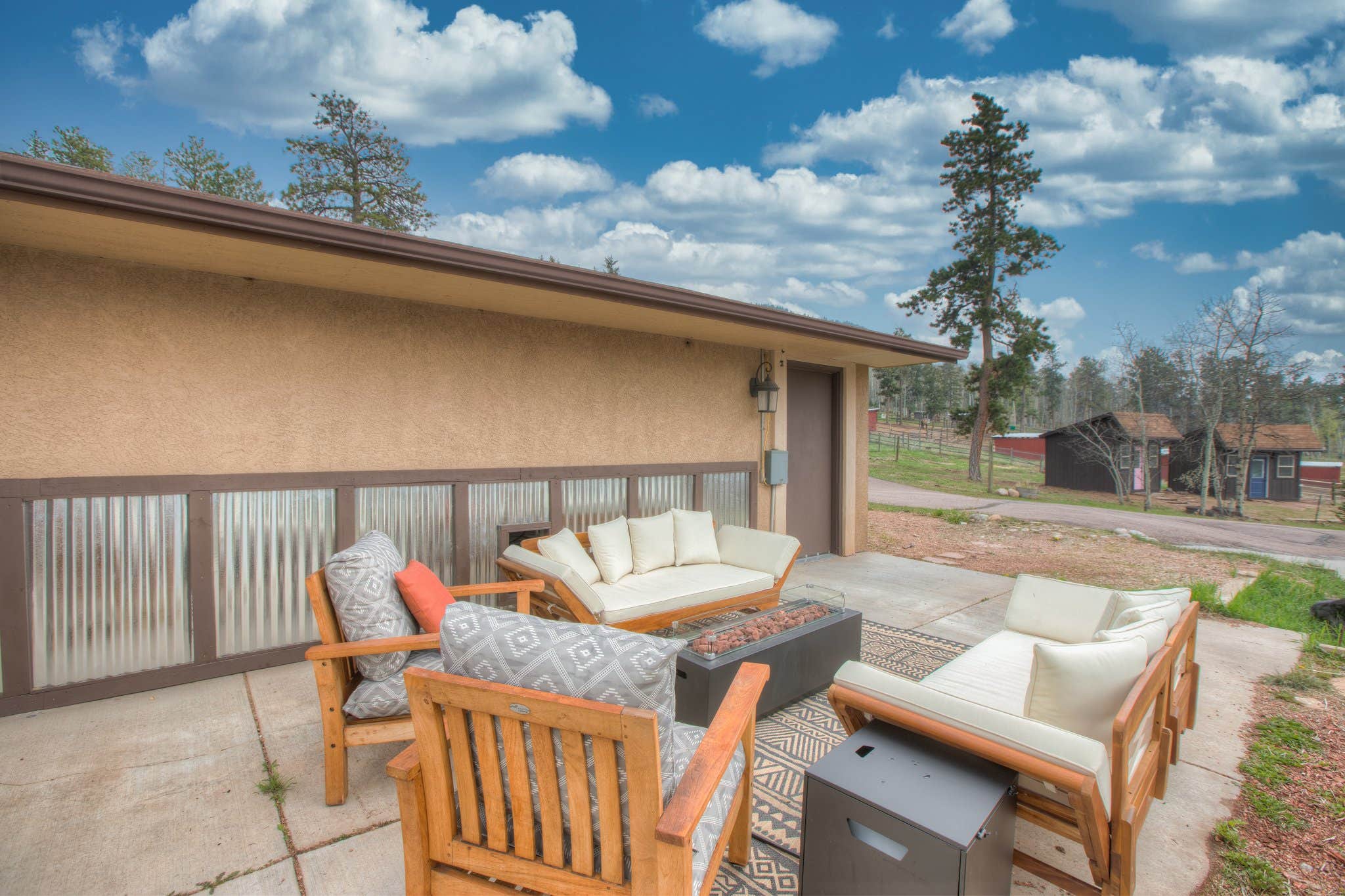 Camper-submitted photo at Rampart Reserve near Lake George, CO