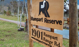 Rampart Reserve