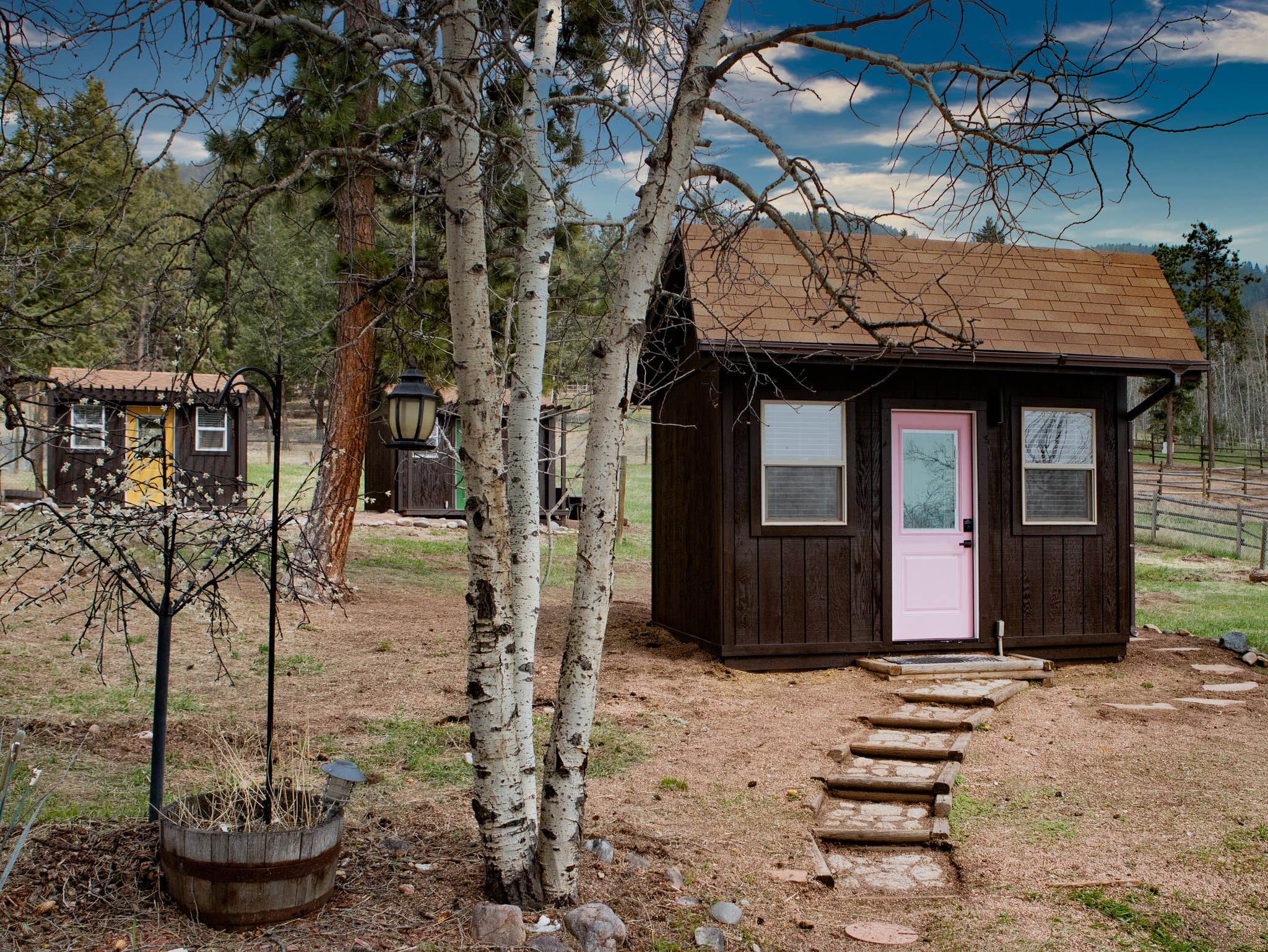 Camper-submitted photo at Rampart Reserve near Lake George, CO