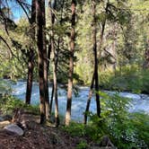 Review photo of Candle Creek Campground by Hollis F., May 24, 2023