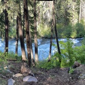 Review photo of Candle Creek Campground by Hollis F., May 24, 2023