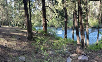 Hollis F.'s photo at Candle Creek Campground near Alder Springs, OR