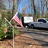 Review photo of Tuckahoe State Park Campground by Laure D., May 24, 2023