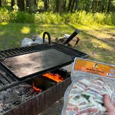 Review photo of Wayne Fitzgerrell State Park Campground by Blake M., May 24, 2023