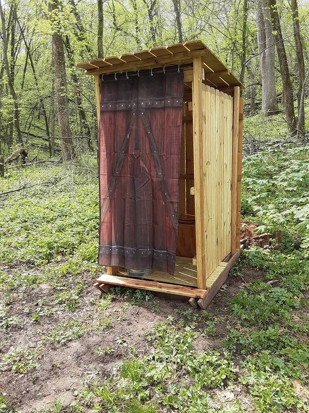 Camper-submitted photo at Draco Hill Farm and Prairie near West Liberty, IA