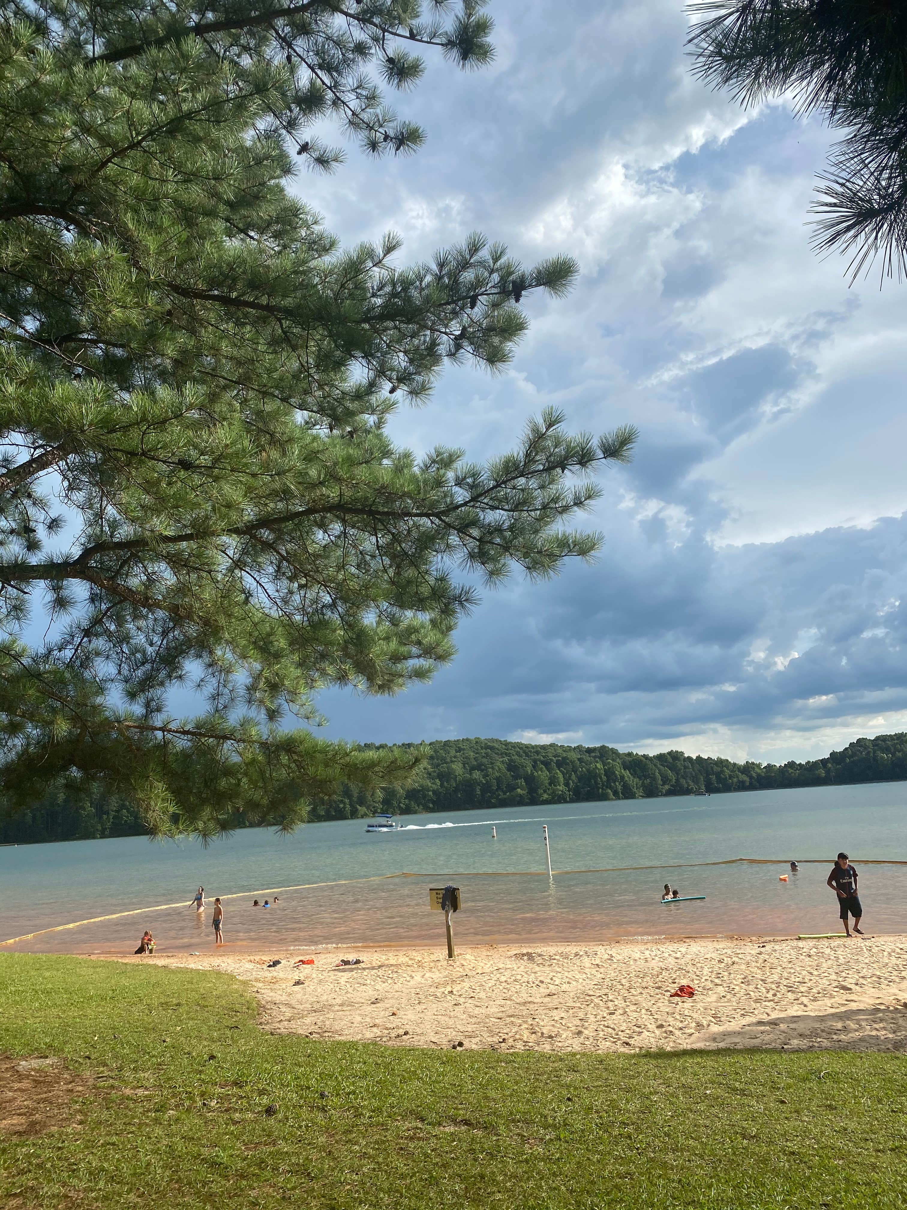 Camper-submitted photo at Whispering Pines near Hartwell, GA