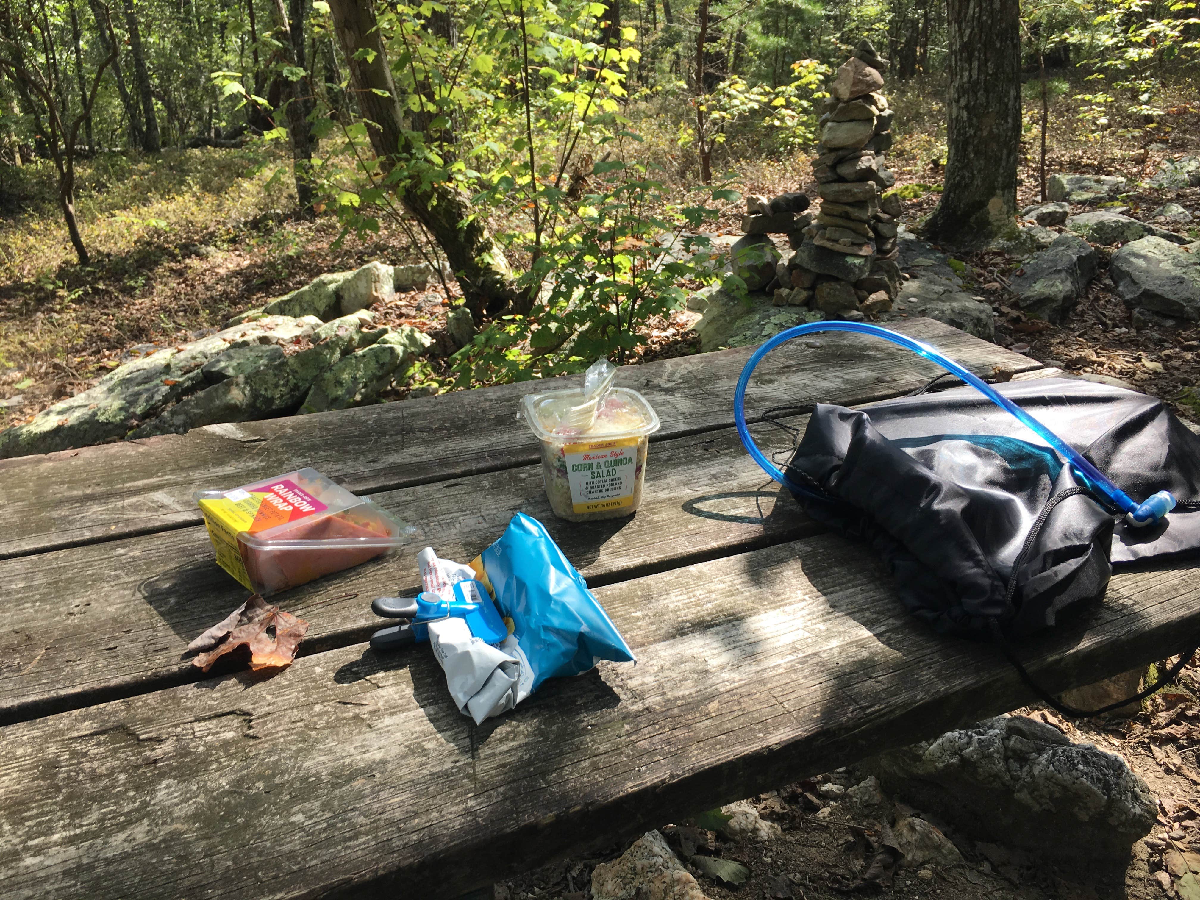 Asher K.'s photo at Blue Mountain Shelter - on the AT near Lineville, AL