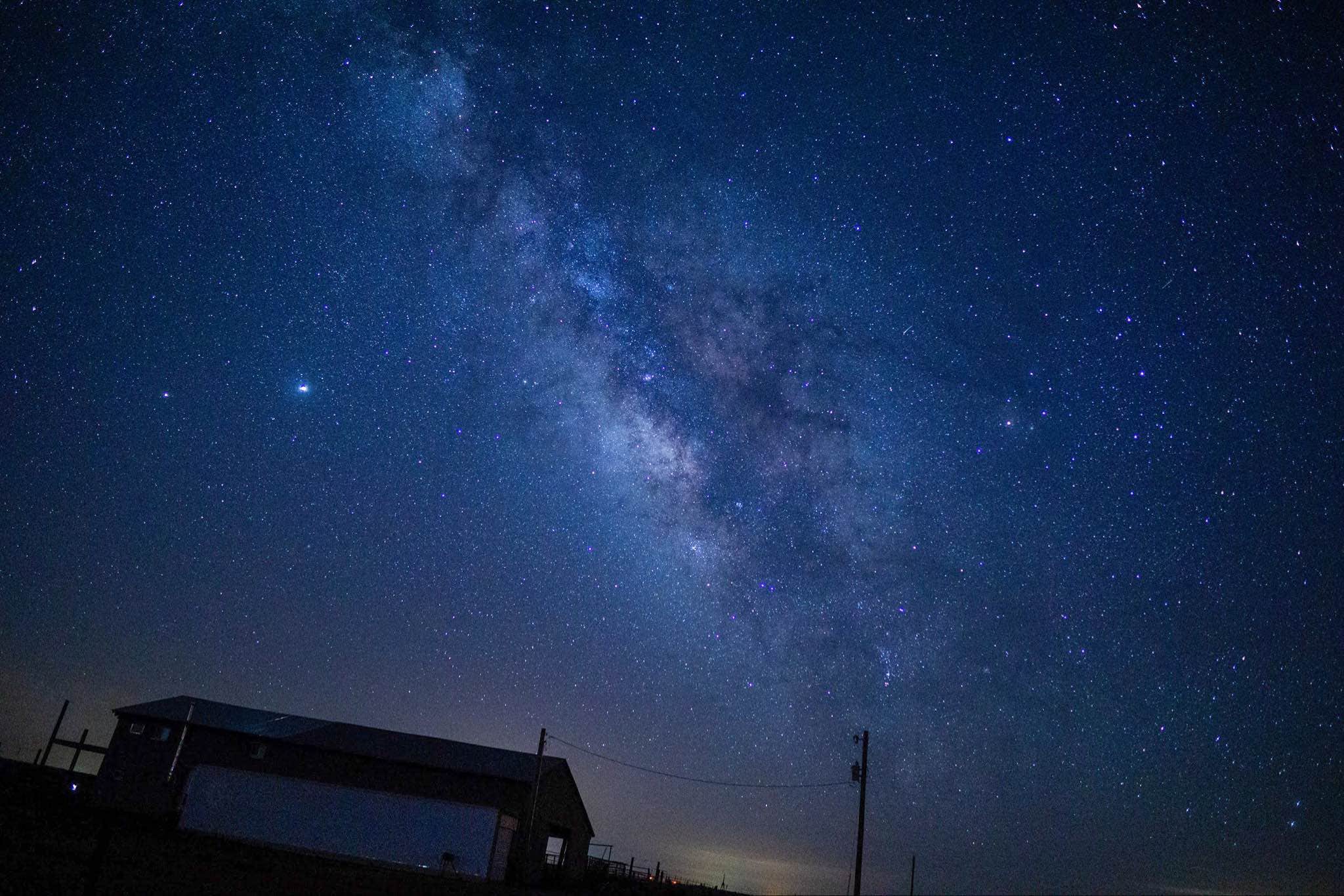 Camper submitted image from Historic Remote Lone Mound Ranch - 2