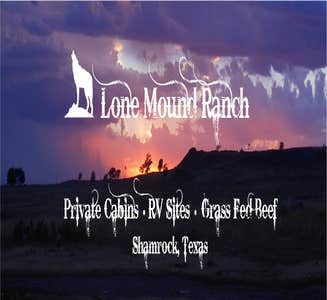 Camper-submitted photo from Historic Remote Lone Mound Ranch 