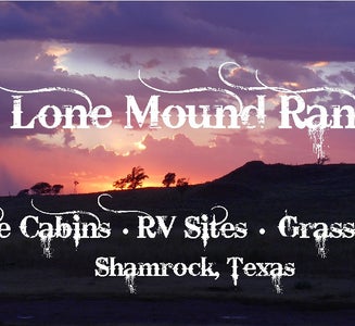 Camper-submitted photo from Historic Remote Lone Mound Ranch 