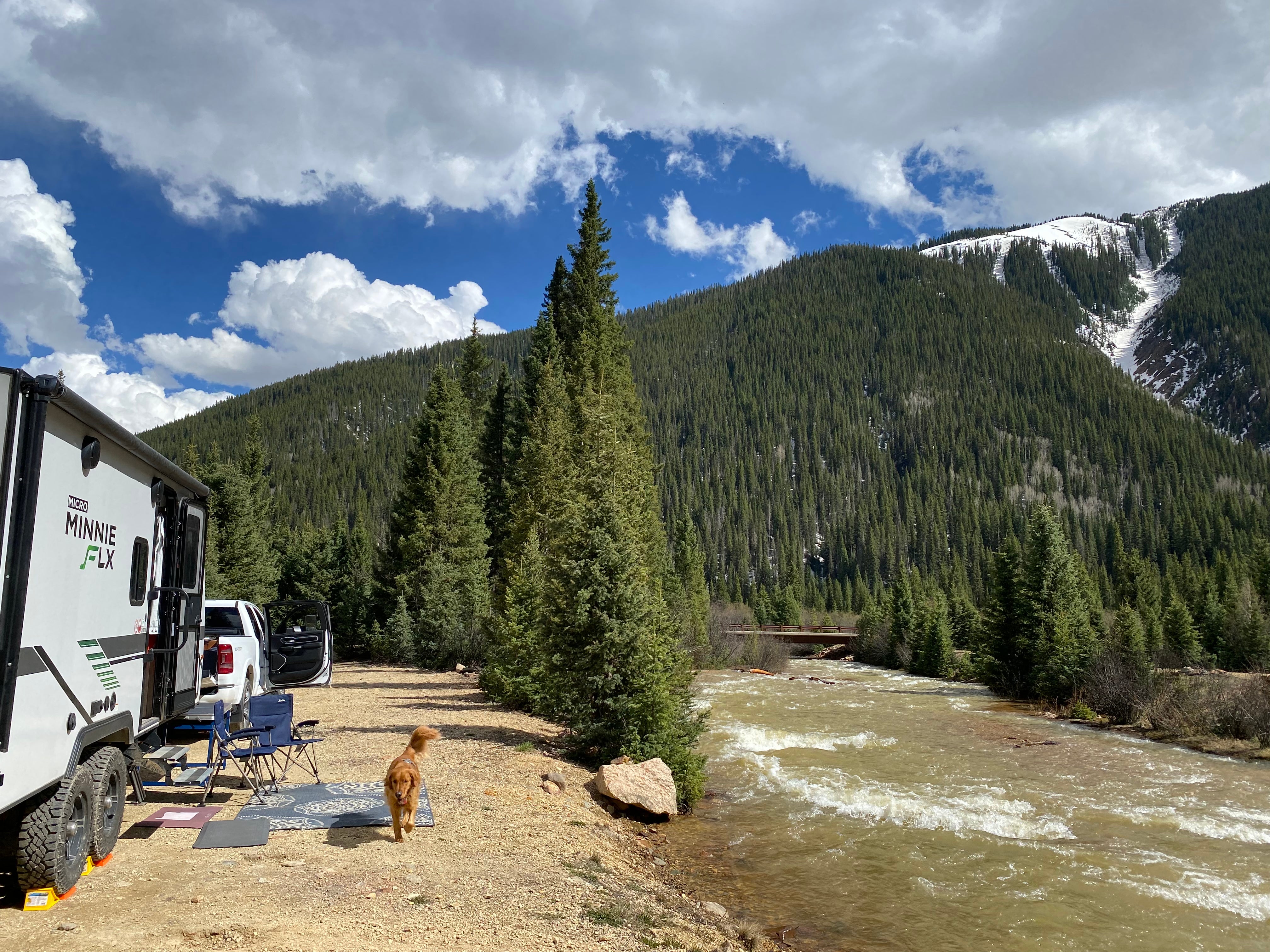 Camper submitted image from Anvil Dispersed Campground - 1