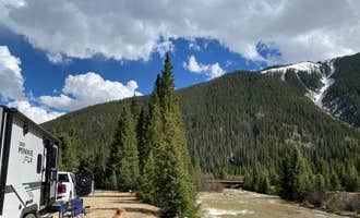 Camping near Little Molas Lake Campground: Anvil Dispersed Campground, Silverton, Colorado