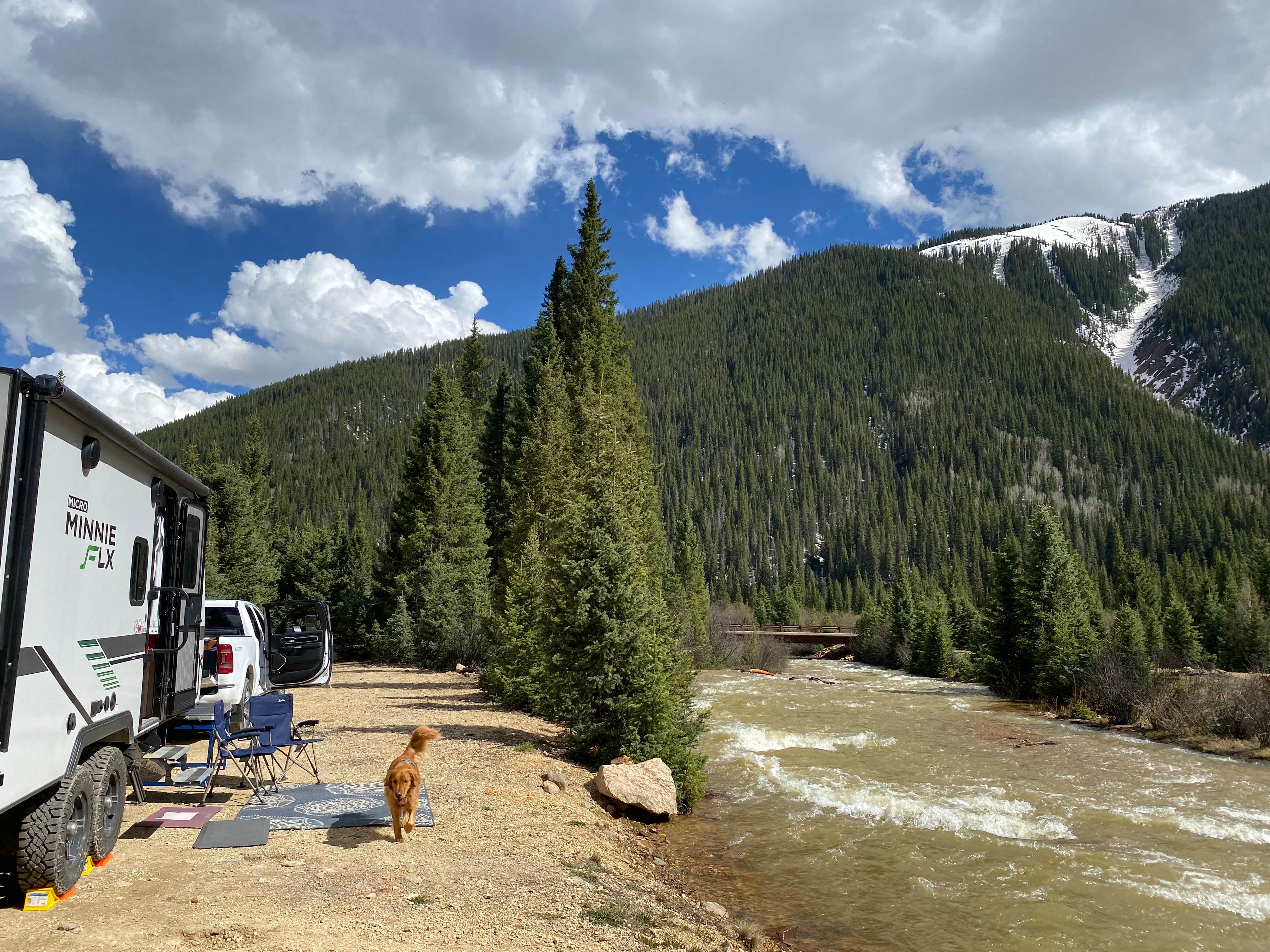 Camper submitted image from Anvil Dispersed Campground - 1