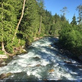 Review photo of Verlot Campground by Rachel B., August 19, 2016