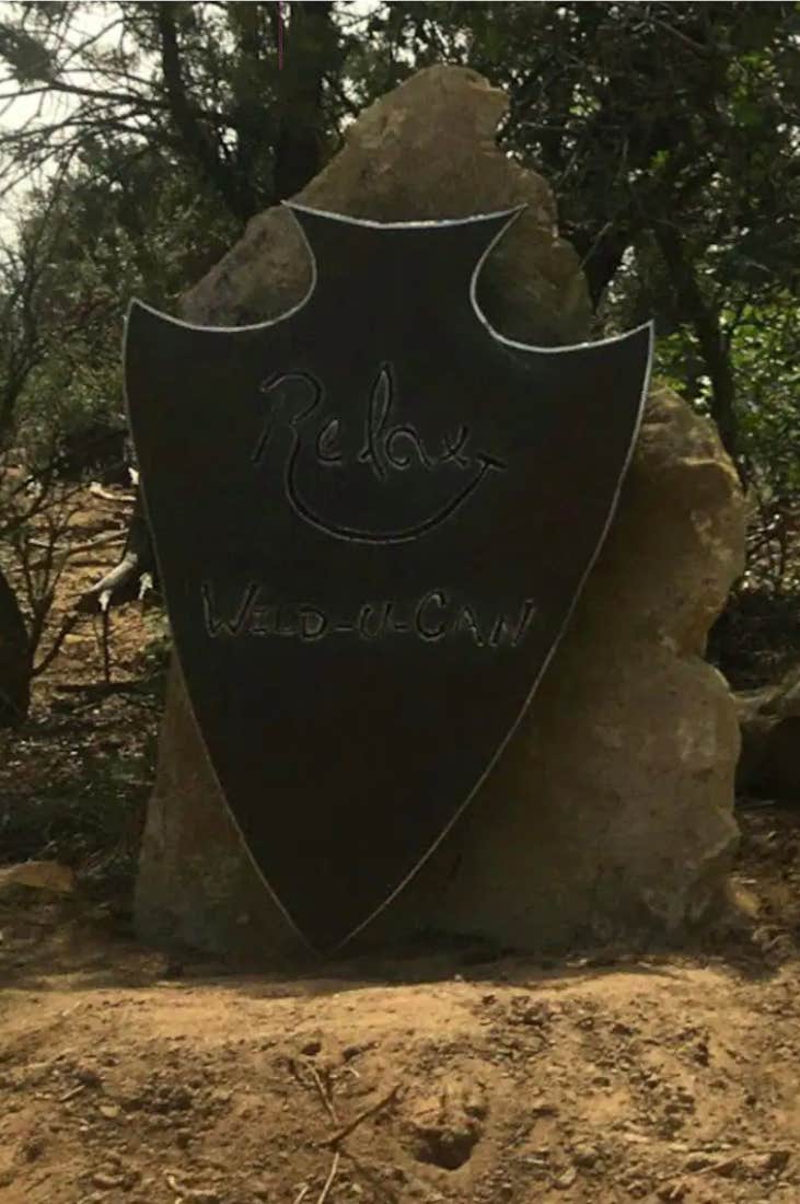 Camper-submitted photo at Navajo Lake Relax Wild-u-can (group campsite) near Kirtland, NM