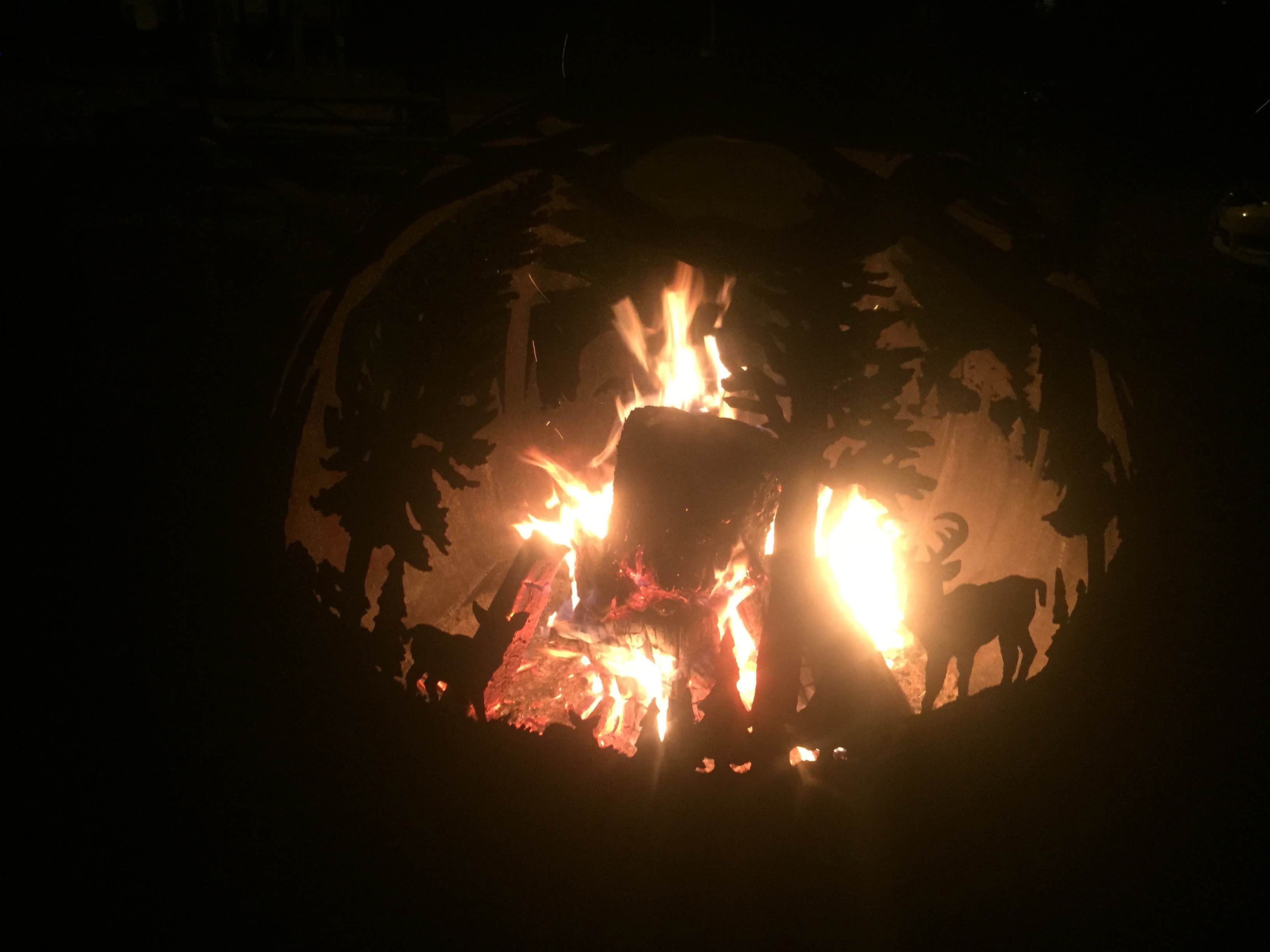 Alison C.'s photo at Yosemite Westlake Campground & RV Park near Groveland, CA