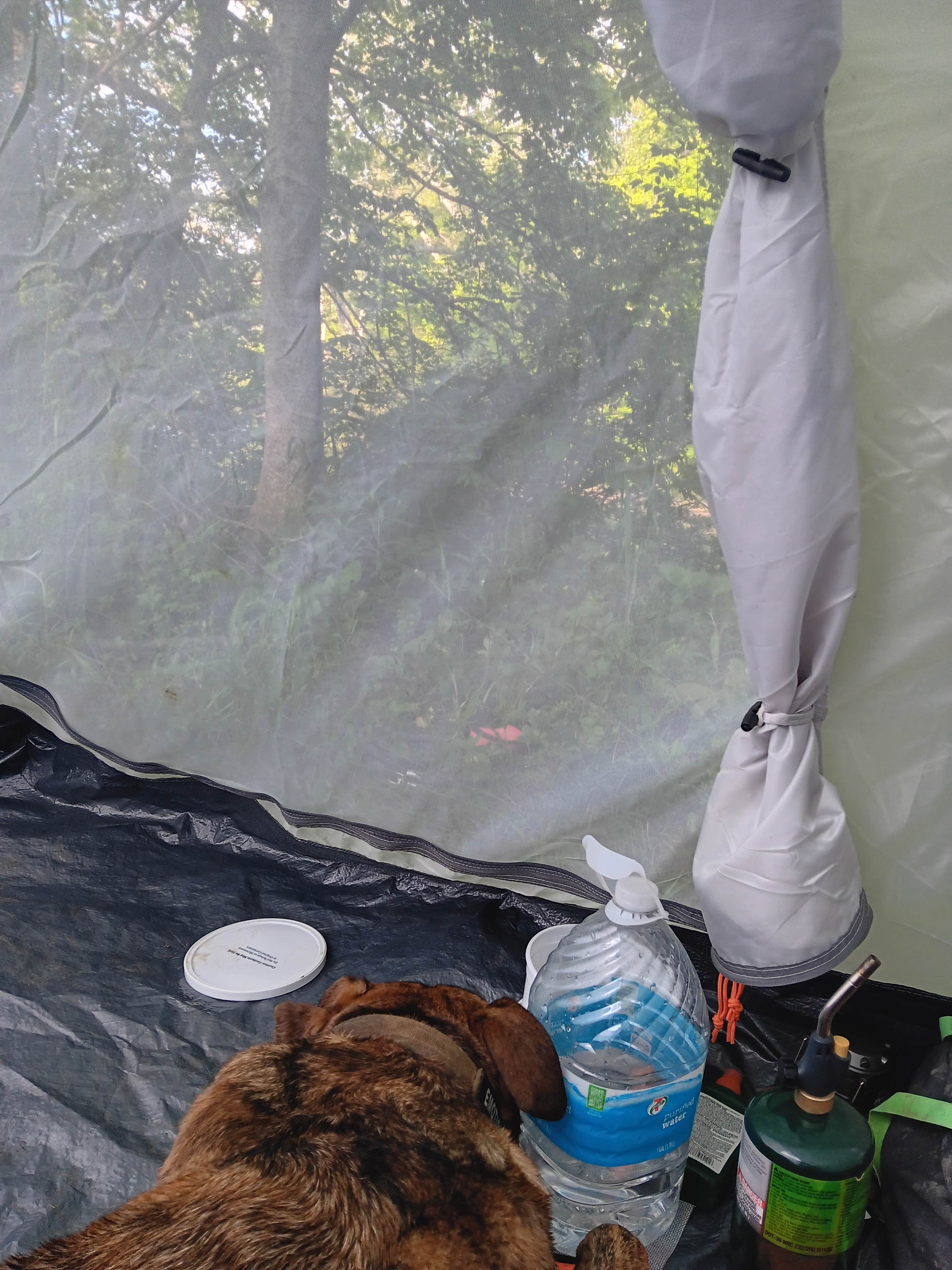 Camper-submitted photo at Narrows Reserve near Blue Ash, OH