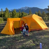 Review photo of Peak One Campground by Robert S., May 25, 2023