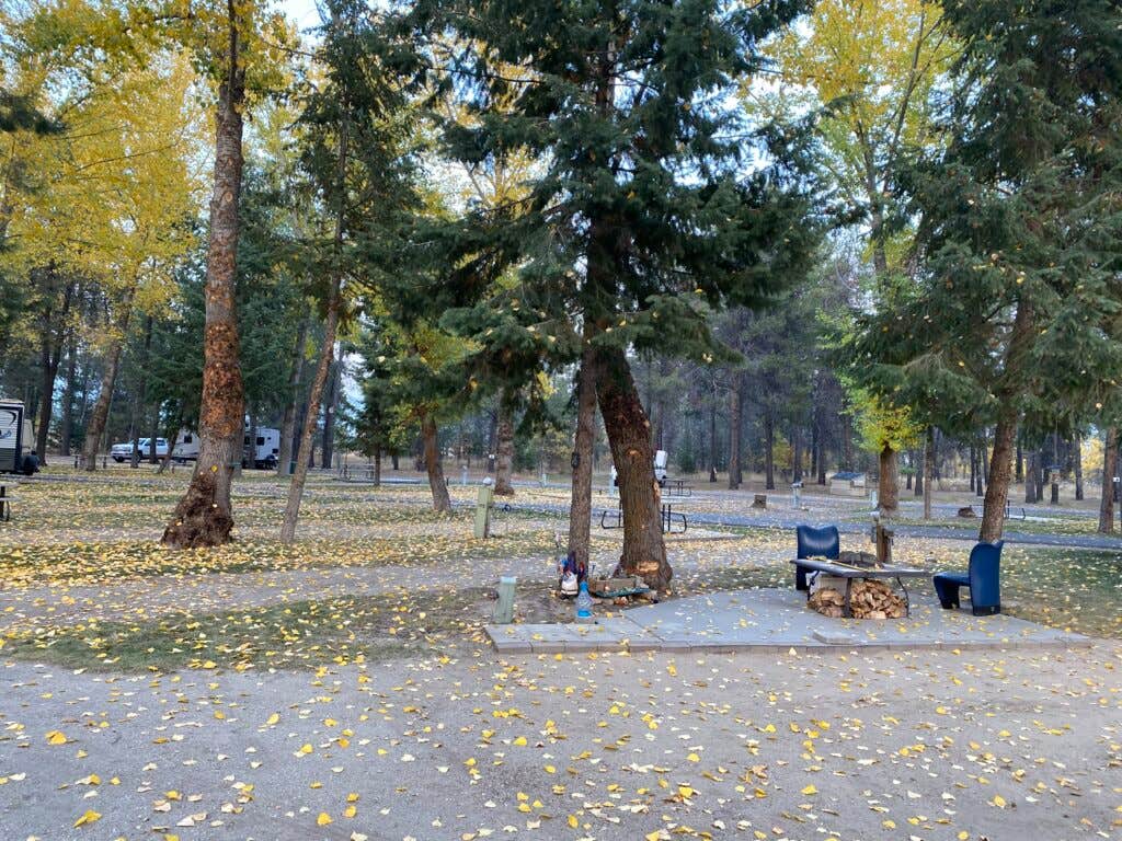 Camper-submitted photo at Alpine Lodge and RV near Cascade, ID