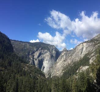 Camper-submitted photo from Yosemite Westlake Campground & RV Park