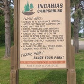 Review photo of Incahias Campground - Scott County Park by James M., May 25, 2023