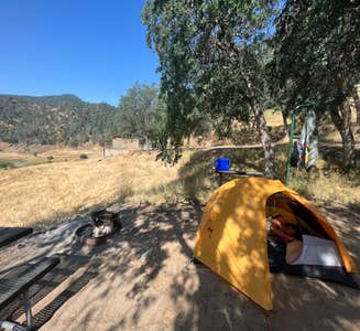 Camper-submitted photo from Trimmer Campground