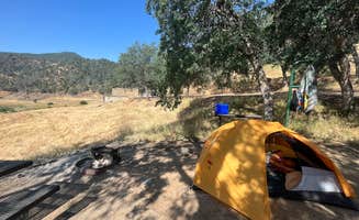 Ben R.'s photo at Trimmer Campground near Fresno, CA