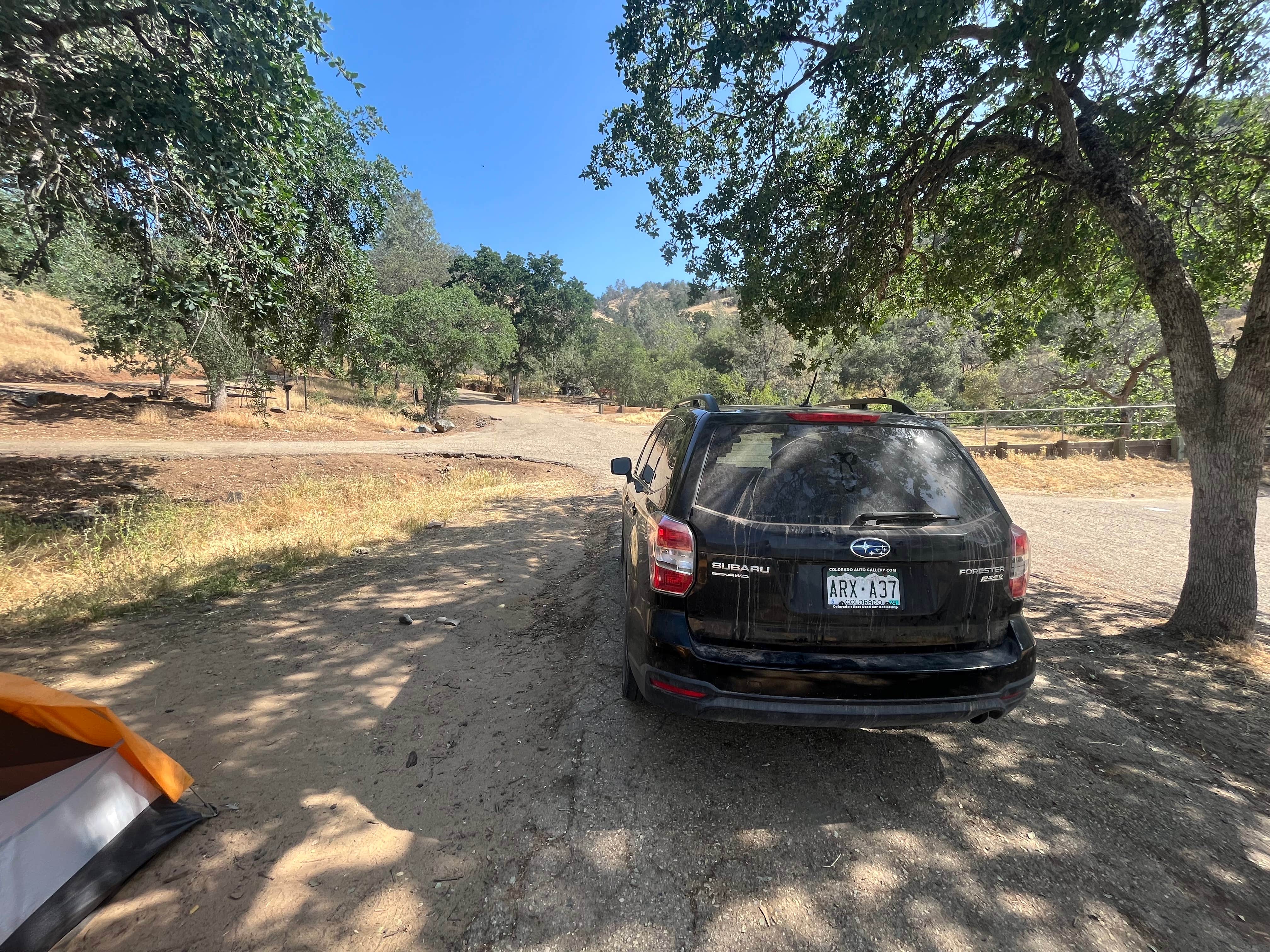 Camping near Island Park: Trimmer Campground, Tollhouse, California