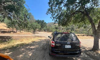 Camping near Bretz Mill Campground: Trimmer Campground, Tollhouse, California