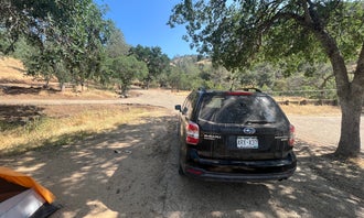 Camping near Kirch Flat Campground: Trimmer Campground, Tollhouse, California