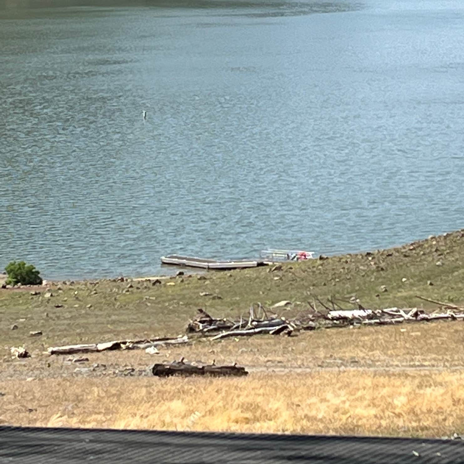 Trimmer Campground Piedra, CA