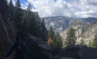 Camping near Stanislaus National Forest Lost Claim Campground: Yosemite Westlake Campground & RV Park, Groveland, California