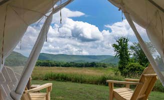 The Dyrt's photo at Tentrr State Park Site - NY Taconic State Park: Orphan Rd Site A near Copake Falls, NY