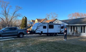 Calvin P.'s photo of rv camping at Prairie Rose State Park Campground near Lewis, IA