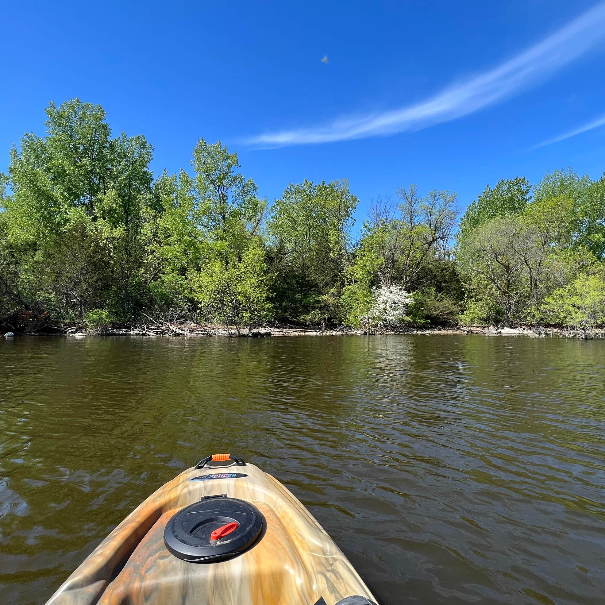 Lac qui Parle Upper Campground — Lac qui Parle State Park | Montevideo, MN