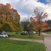 Review photo of Devils Lake State Park Campground by Lee D., October 12, 2018