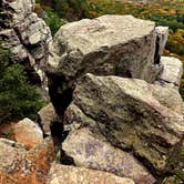 Review photo of Quartzite Campground — Devils Lake State Park by Lee D., October 12, 2018