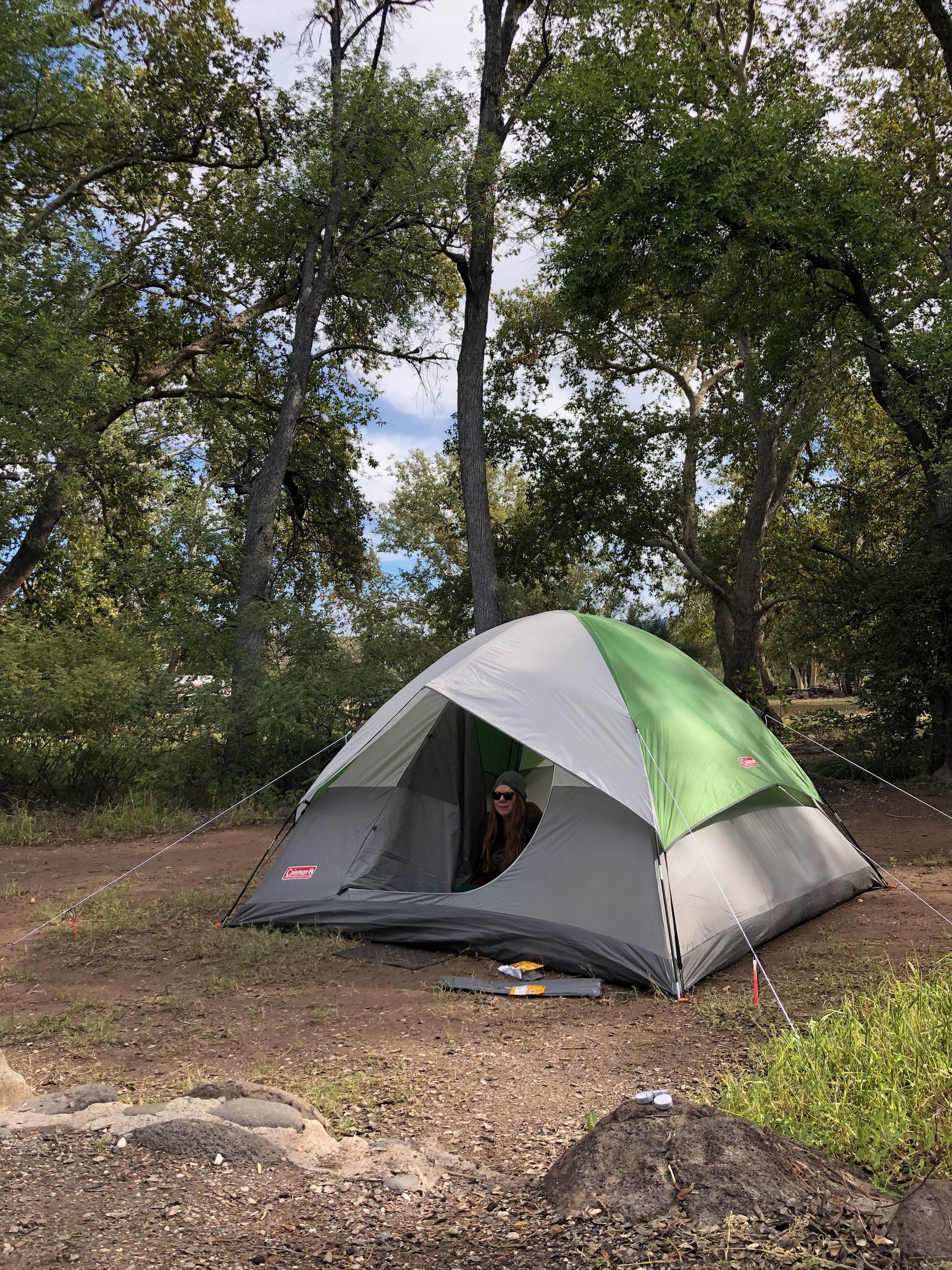 Elizabeth C.'s photo at Clear Creek Campground near Camp Verde, AZ
